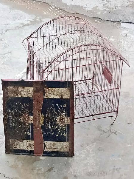 Bired cage for sale 2