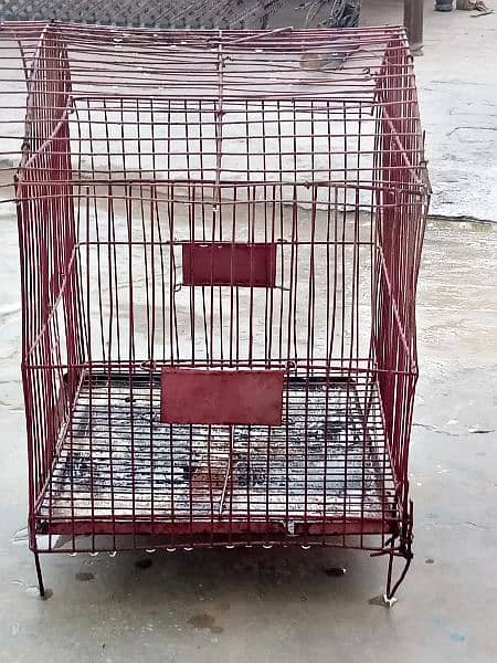 Bired cage for sale 3