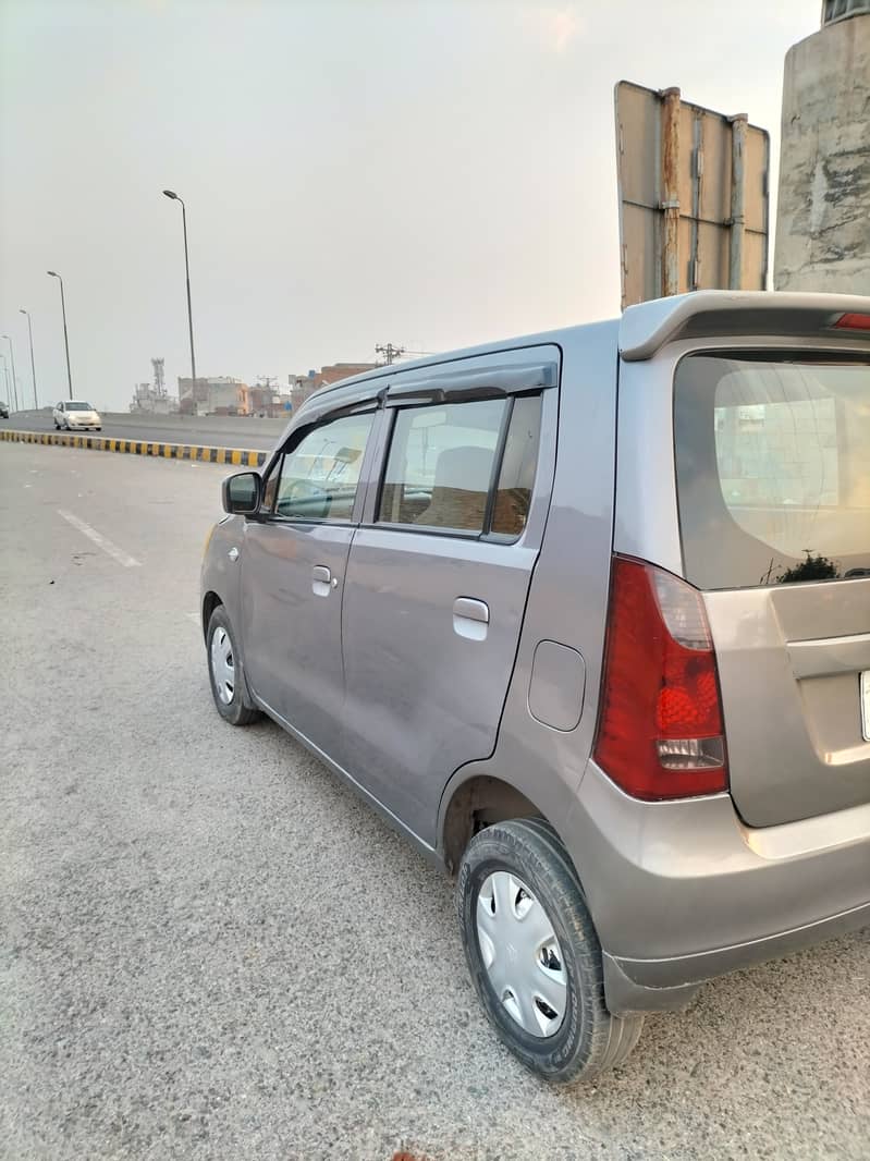 Suzuki Wagon R VXL 2016 1