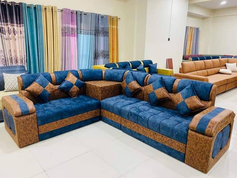 #FAZLE-RABBI SOFA CENTRE #home service 3