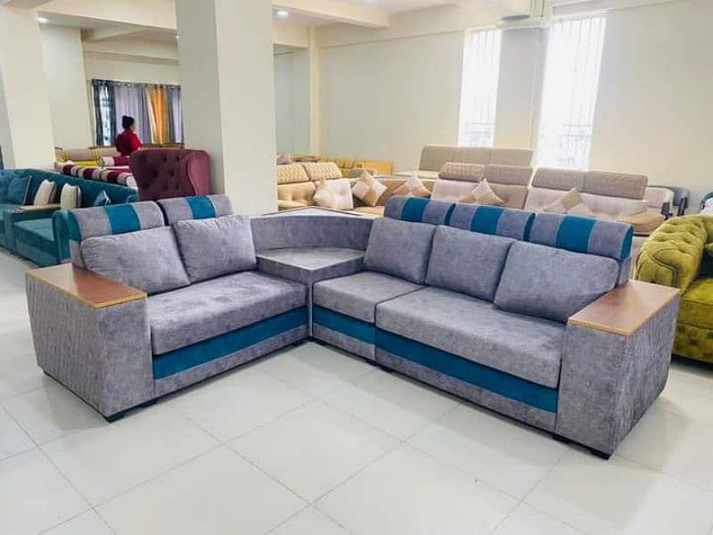 #FAZLE-RABBI SOFA CENTRE #home service 4