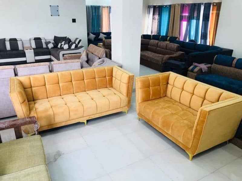 #FAZLE-RABBI SOFA CENTRE #home service 6