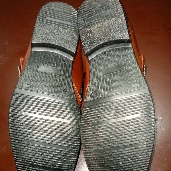 brand new NDURE shoes 2