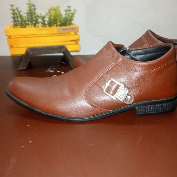 brand new NDURE shoes 3