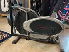 elliptical for sale full option