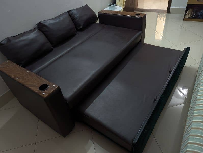 diamond sofa cum bed 1