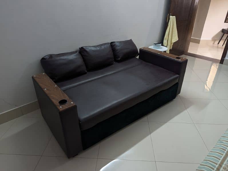 diamond sofa cum bed 3