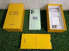 realme c35