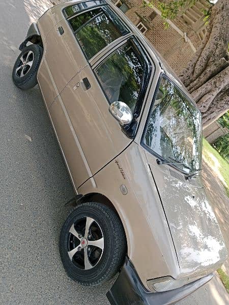 Suzuki Mehran VX 2018 1