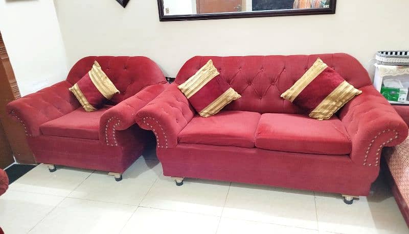 Sofa 5 Seater - Comfortable 0