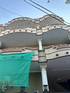 5 Marla 2.5 story house available for sale at New Gulzar e quaid near Service road