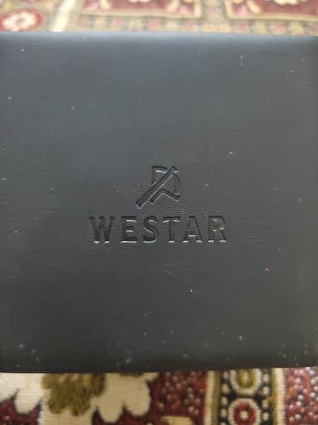 Original Brand Westar Mens Watch with International Guarantee for Sale 4