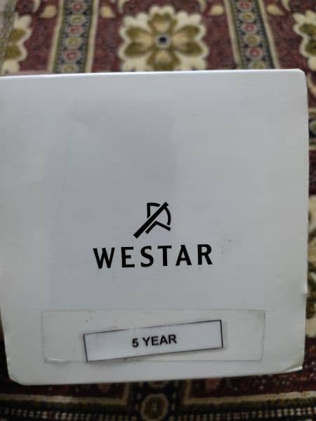 Original Brand Westar Mens Watch with International Guarantee for Sale 5