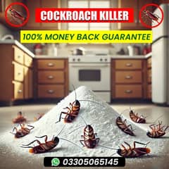 Cockroach Killer Chemical - Highly Effective Coakroach Killer.