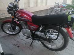 Suzuki GS 150 SE for Sale