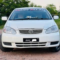 Toyota Corolla 2.0 D 2007