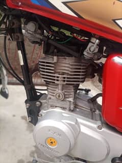 Honda 125 2020 model All documents clear hai