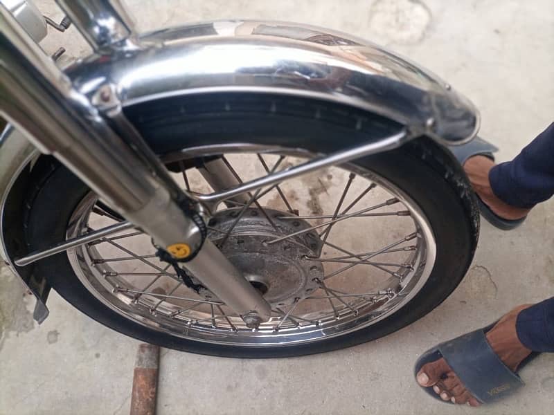 Honda 125 2020 model All documents clear hai 3