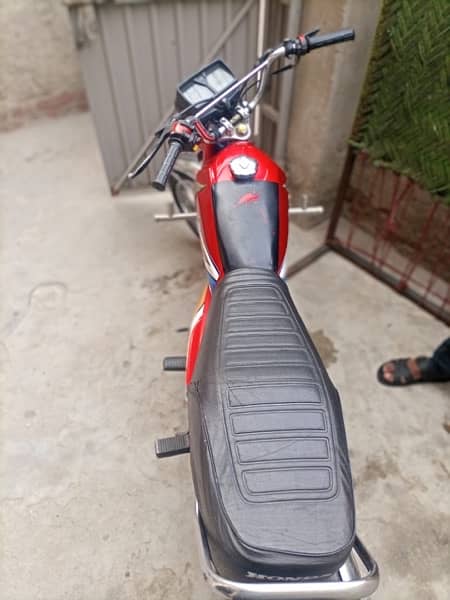 Honda 125 2020 model All documents clear hai 5