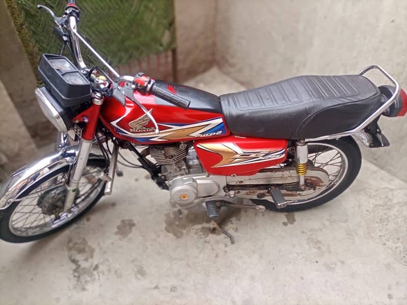 Honda 125 2020 model All documents clear hai 6