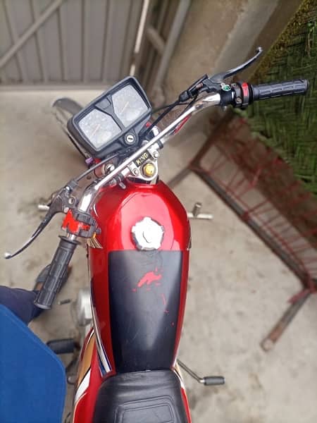 Honda 125 2020 model All documents clear hai 7