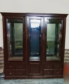 6x6 Crockery Cabinet