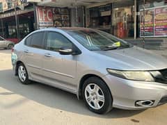 Honda City IVTEC 2019