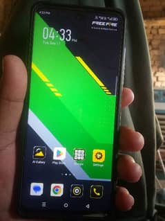 infinix hot 40 pro