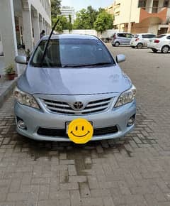 Toyota Corolla GLI 2013