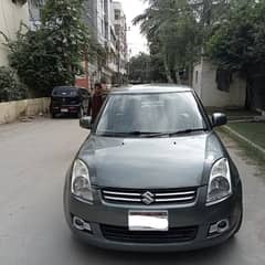 Suzuki Swift dlx 2013 manual forsale