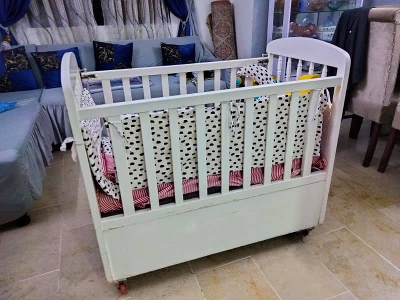 Baby Coat Bed 2