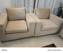 7 seater sofa in good condition