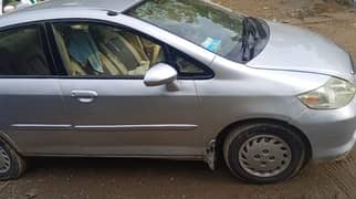 Honda City IDSI 2004