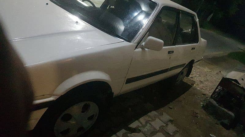 Toyota Corolla 86 1986 for sale Exchange possibly 2