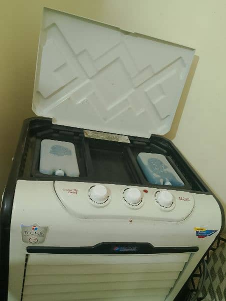 Tecnik Room Cooler Urgent Sale 1