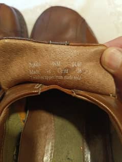 Selling Clarks Branded Shoes