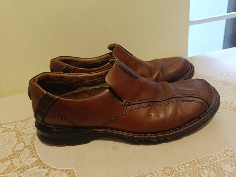 Selling Clarks Branded Shoes 1