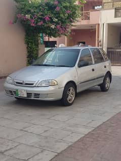 Suzuki Cultus VXR 2006