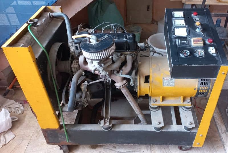 7.5 kw Generator 0