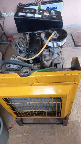 7.5 kw Generator 3