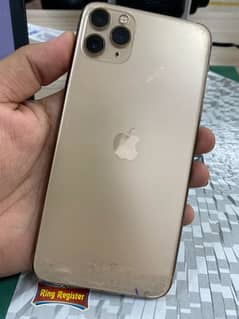 Iphone 11 Pro Max 256 Non Pta With Box