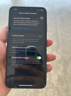 iphone Xsmax PTA Approved