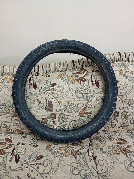 70 CC tyre good condition 0