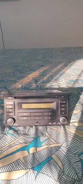 Nissan Dayz Radio For Sale 0