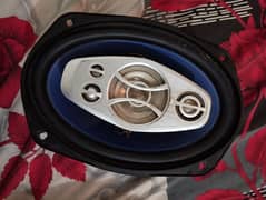 Pioneer Speakers good condition