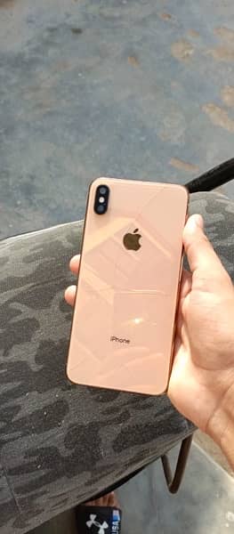 IPHONE XSMAX NON PTA JV 0