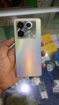 Infinix Note 40