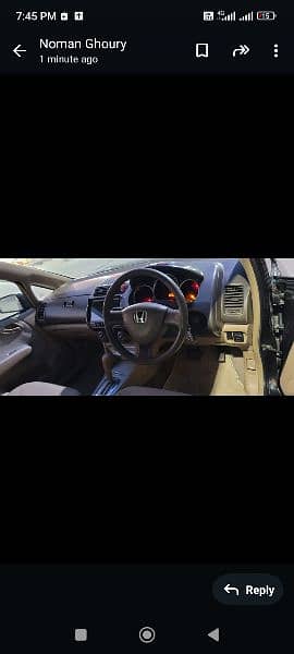 Honda City Vario 2006 3