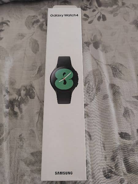 Samsung Watch 4 1