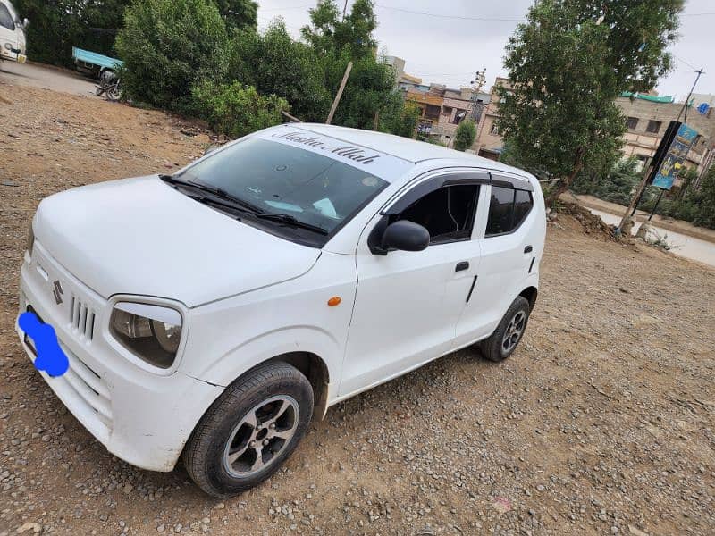 Suzuki Alto 2021 9